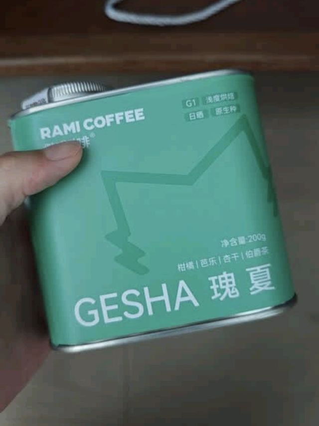 燃喵咖啡豆：中深烘阿拉比卡的风味