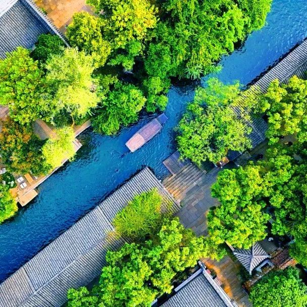 高铁最快32分钟！暑期不涨价，2间夜￥599住温德姆旗下酒店！近南浔古镇，坐拥333000㎡公园美景！