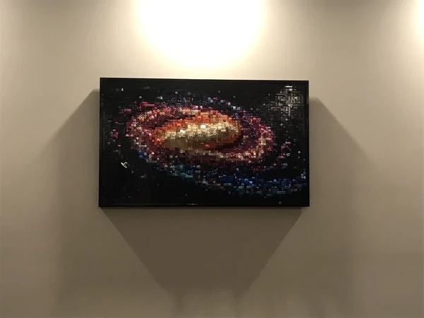 乐高Milky Way