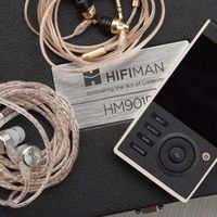 900元拿下的HiFiMAN HM901R，音质不错，操作拉胯