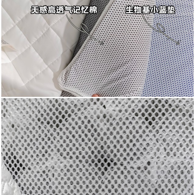 三阶护脊0胶水可拆洗，睡了近半年的栖作坚果床垫体验分享