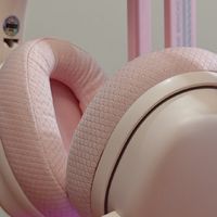 环绕7.1声效、360°AI智能降噪的狼蛛G7PRO三模耳机，游戏党必备！