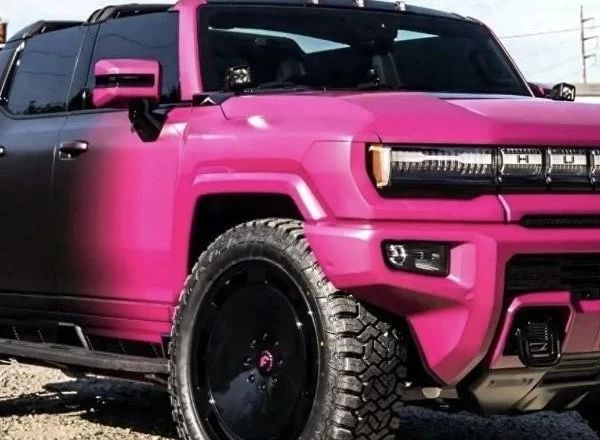 能撒野还能玩低趴？GMC悍马EV改装案例大盘点