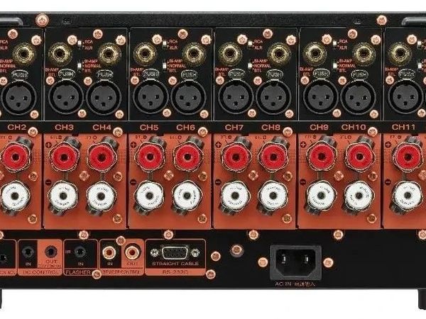 支持Dirac ART!马兰士新旗舰前后级AV20+AMP20开箱
