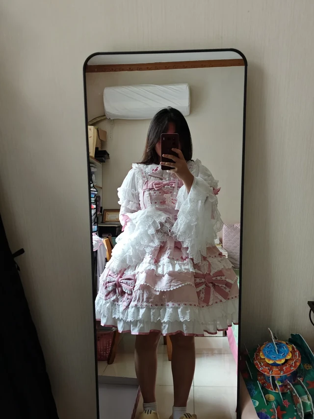 莉莉的茶会一团jsk 个人测评版