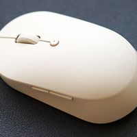 当颜值与实用同框，69元卷出高级感丨米物双模无线鼠标
