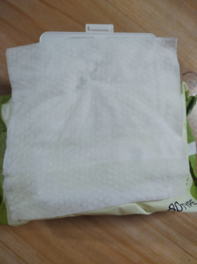 青蛙王子纸品湿巾