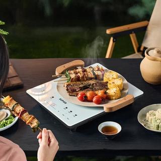 电磁炉的三大品牌，美的、苏泊尔、九阳哪个型号值得买？
