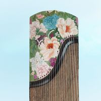 敦煌、龙凤、朱雀三大古筝音色终极解析！