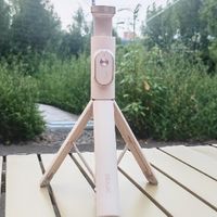 带着SEAJIC二级开迷你自拍杆去户外，这才是拍照神器该有的样子！