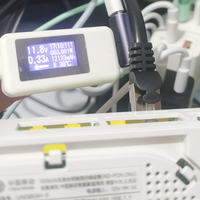 查询光猫路由器CPU架构（telnet）