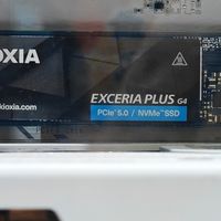 ChinaJoy 铠侠展台探展实录：高速SSD，小巧固态移动硬盘一网打尽