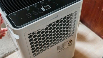 海信（Hisense）除湿机50L——梅雨季家居必备