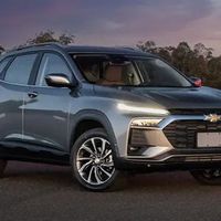 雪佛兰新款创酷官图发布，外观内饰升级，动力或搭轻混系统