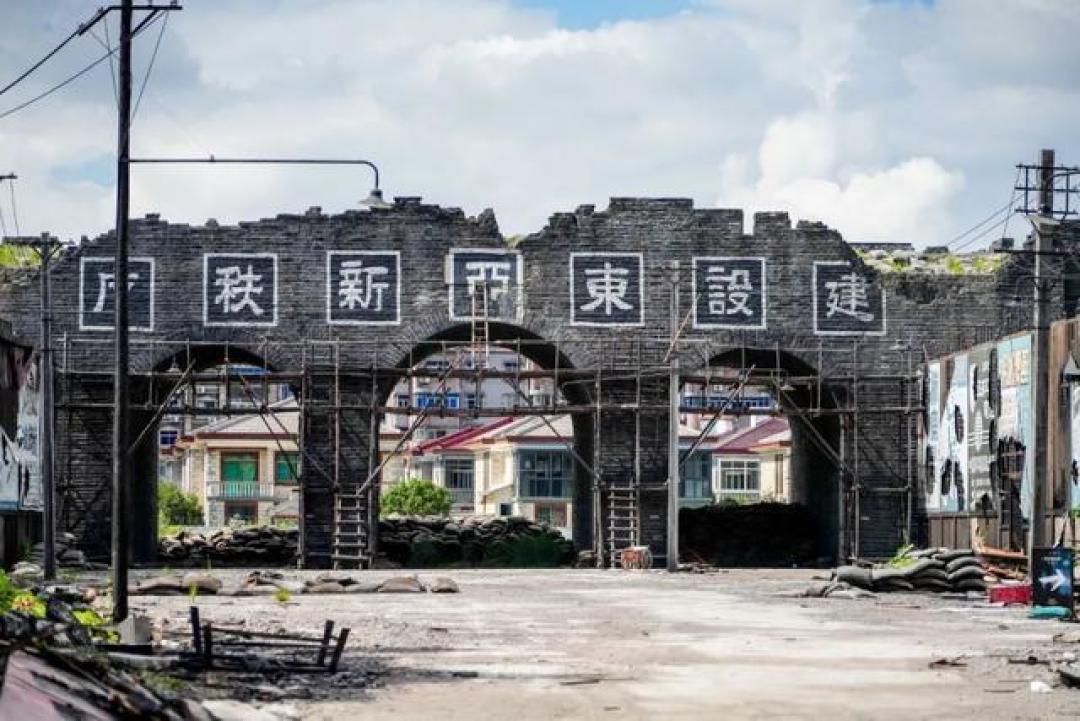 砖缝砂砾刻录1937温度：南京照相馆实景复刻让历史呼吸