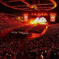 王铮亮北京演唱会破圈热燃：全息视效造沉浸空间，跨代际嘉宾开启华语live新范式