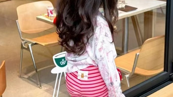 👧哇哦！爱琪宝童品的 2025 夏女童天丝长袖罩衫太可啦💕