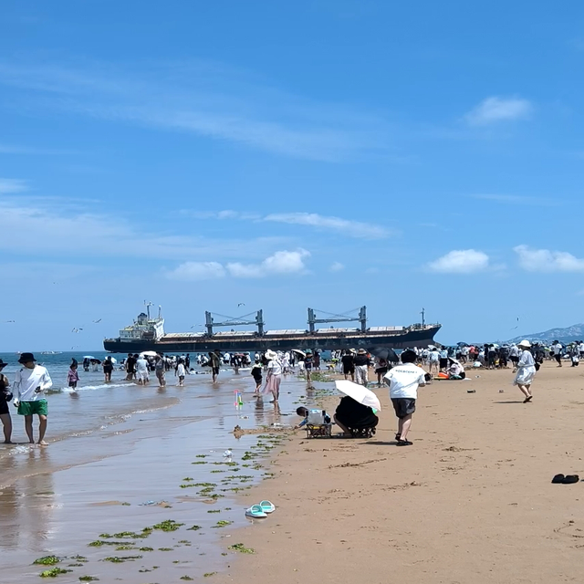有些船注定无法靠岸……