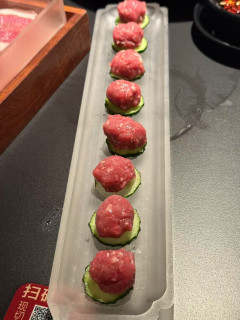 老北京火锅正宗指南：1.糖蒜 2.烧饼