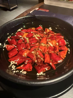 老北京火锅正宗指南：1.糖蒜 2.烧饼