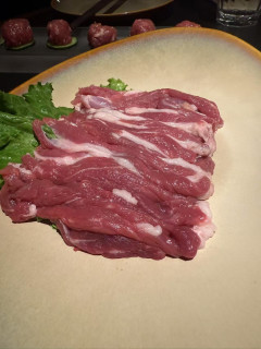 老北京火锅正宗指南：1.糖蒜 2.烧饼