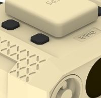 欧尼卡Onick 5000X全方位多功能远距离高精测距仪 沙色、军绿双色