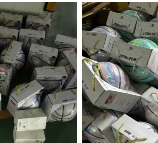 闲鱼流入大量周杰伦咪咕联名篮球，单个卖35元，有什么猫腻没有？