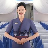空姐高跟鞋、短裙的时代要成过去式了！