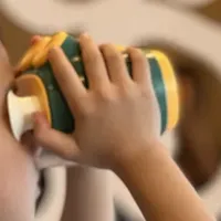 遛娃神器！这款儿童双筒望远镜，男女宝都爱到放不下