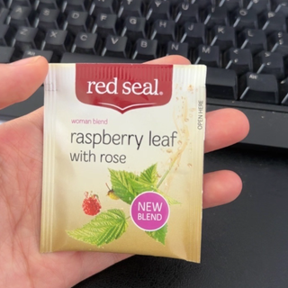 🤰孕期必囤顺产助攻! Red Seal 红印覆盆子茶让开指痛退散✨