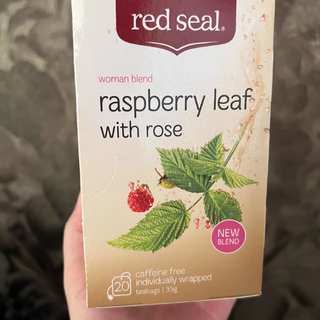 新西兰 Red Seal 红印覆盆子茶:呵护女性健康的天然佳饮