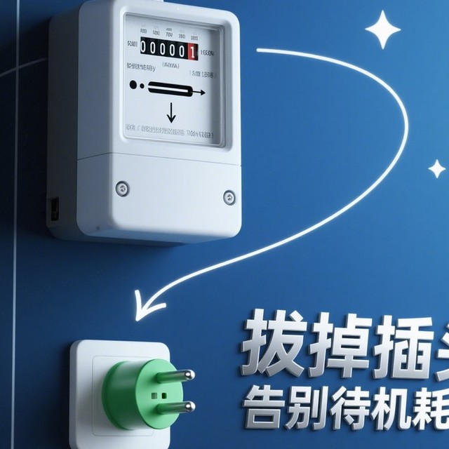 我家电费从 200→50元的秘密，全在这些不起眼的小细节里