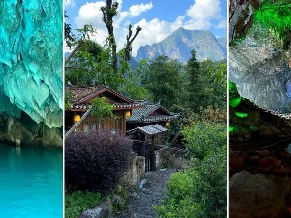 逃离城市热浪！广西这6个小众避暑胜地，人少景美，抽空带上家人一起去度假