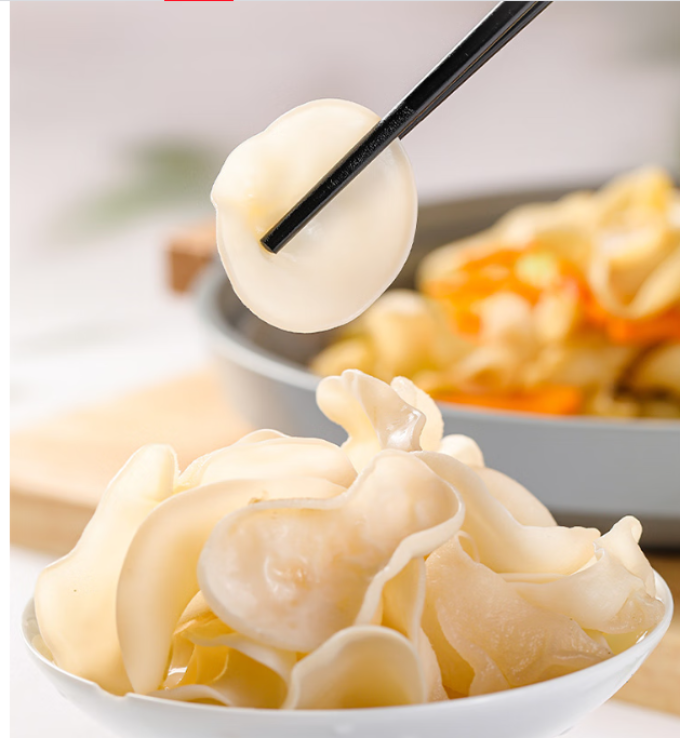 金唐菌菇木耳