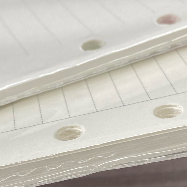 我最近挖到的宝藏！就是A6内页，我真的太太太喜欢了！