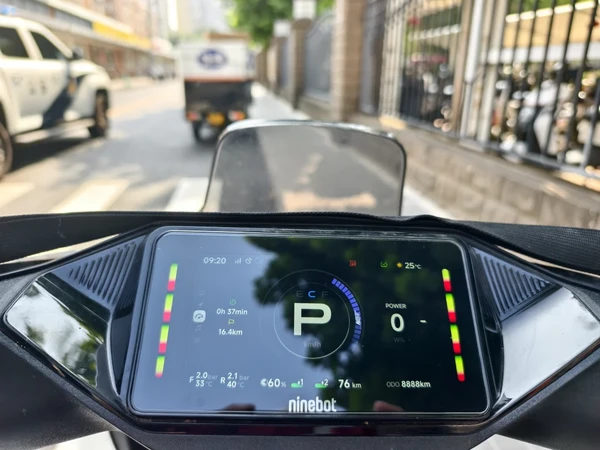 机械师二8888.8km测评