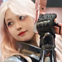 2025CJ现场 | 次元光影里的视觉盛宴，Showgirl、Coser现场图赏