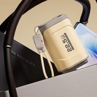 京电造甄充电宝3C认证安全便携，快充无忧