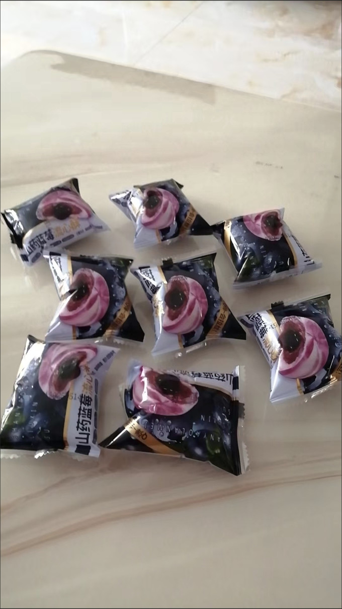 烘焙食品
