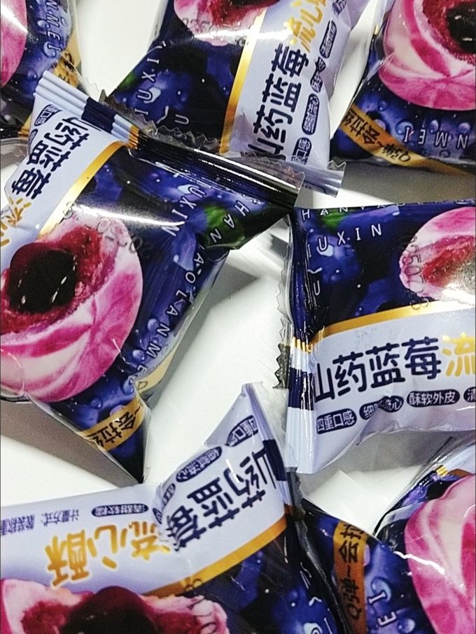 烘焙食品