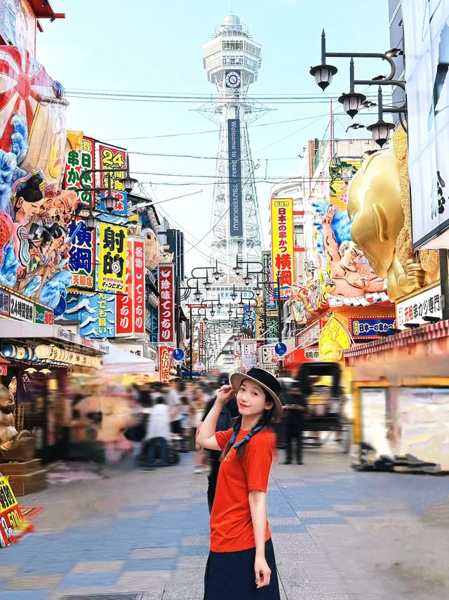 大阪citywalk｜一日游最佳机位大公开‼️