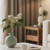 茶几选购：尺寸与空间协调