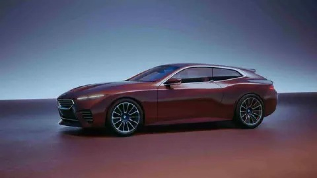 宝马限量版Concept Speedtop售罄，定价高达50万欧元引热议