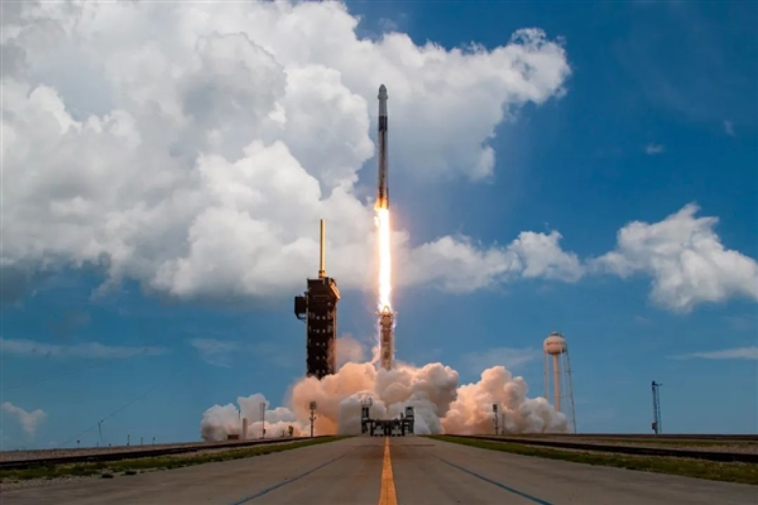 SpaceX向国际空间站发射了三种致病细菌