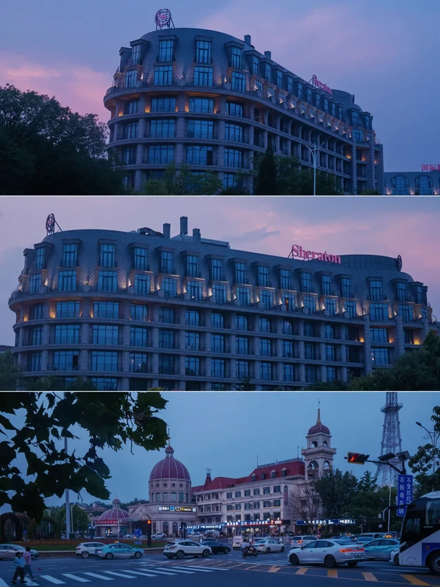 二次进岛，原来北戴河不是河