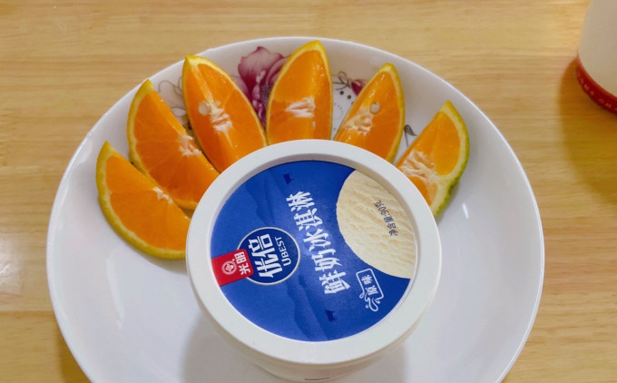 光明甜品