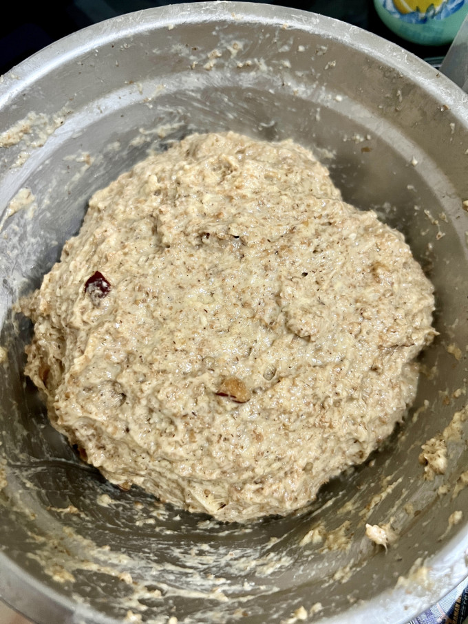 良品铺子烘焙类面粉
