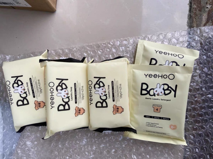英氏婴儿清洁用品