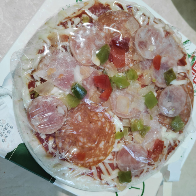 幸福西饼其他面点