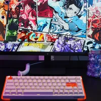 新手小白入门篇！达尔优COOL 68火力全开，性能越级、电竞无上限